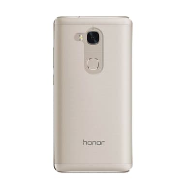 Puro 0.3 Huawei Honor 6X fodral (transparent)