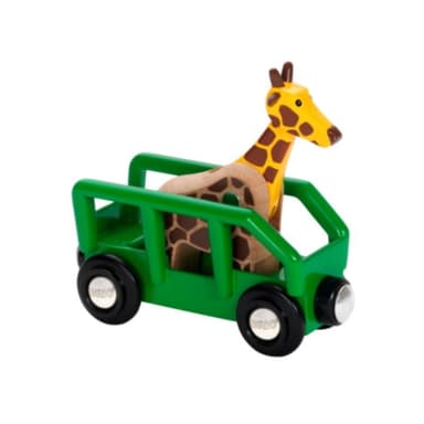Brio 33724 Giraff och Vagn