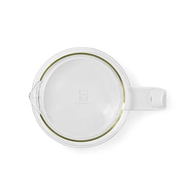 Glaskanna till Moccamaster KB741-KB744, Vit