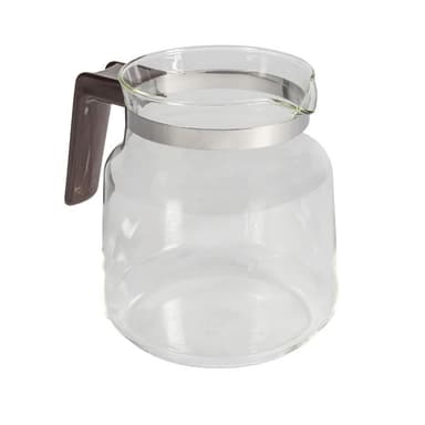 Glaskanna till Moccamaster KB741-KB744, Brun