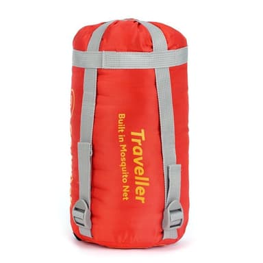 Snugpak Travelpak Traveller blue LH (8211650745834)