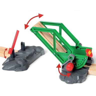 Brio 33061 Lasthamn Set