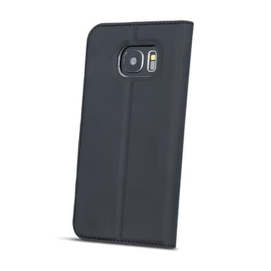 Väska med Smart Look-fönster för iPhone X/XS, svart