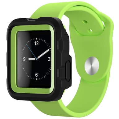 Griffin Survivor Tactical Case Apple Watch 42 Mm Grön