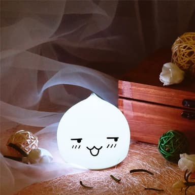 Waterdrop Light LED, lyser i 7 olika färger