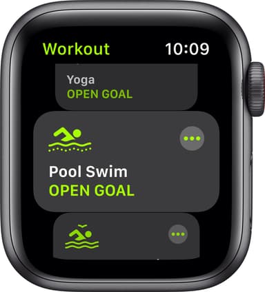 Apple Watch SE 40mm GPS+Cellular (space grey alu/kol sportloop)