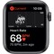 Apple Watch SE 44mm GPS+Cellular (grå alu/kol sportloop)