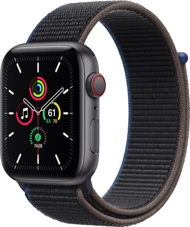 apple watch se have cellular