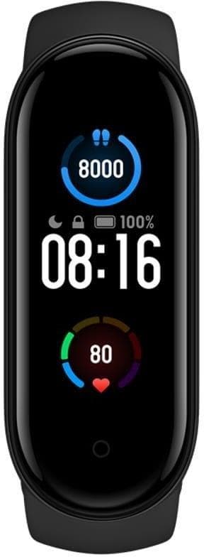 Xiaomi Mi Band 5, Svart