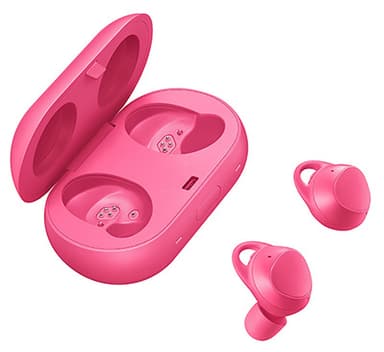 Samsung Gear IconX true wireless in-ear hörlurar (rosa)