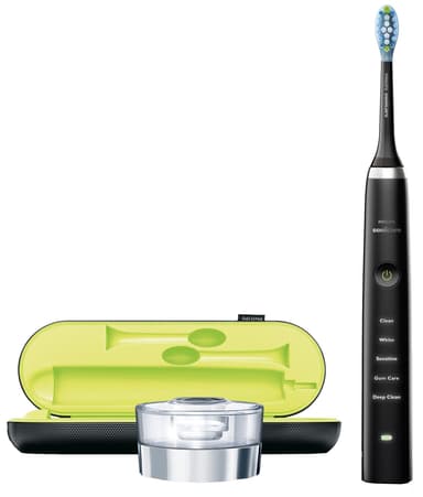 philips eltandborste diamond