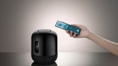 Huawei Sound X Bluetooth högtalare (starry night)