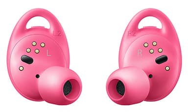 Samsung Gear IconX true wireless in-ear hörlurar (rosa)