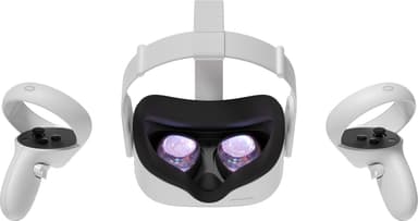 Oculus Quest 2 VR portabelt headset (64 GB)