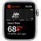 Apple Watch SE 44mm GPS+Cellular (silver alu/wit sportarmband)