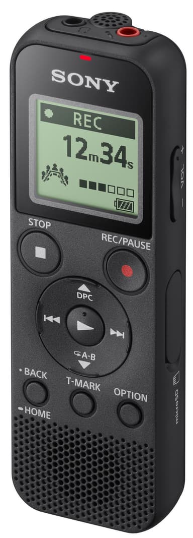 Sony diktafon ICD-PX370