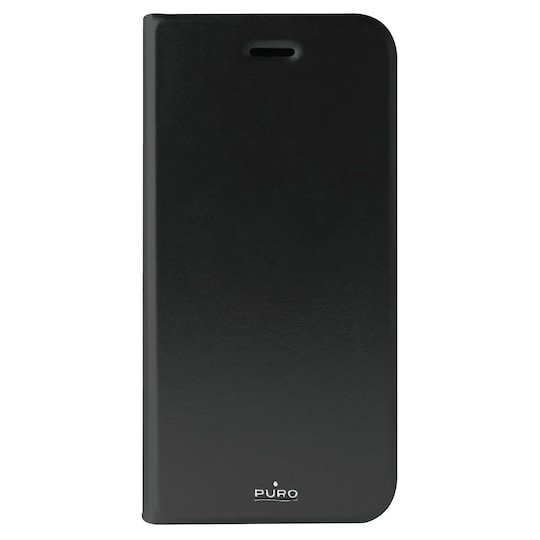 Puro Eco-wallet iPhone 7 Plus (svart)