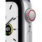 Apple Watch SE 40mm GPS+Cellular (silver alu/navy sportloop)