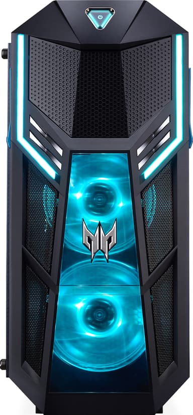 Acer Predator Orion 5000-615s stationär dator för gaming i7/32/3080