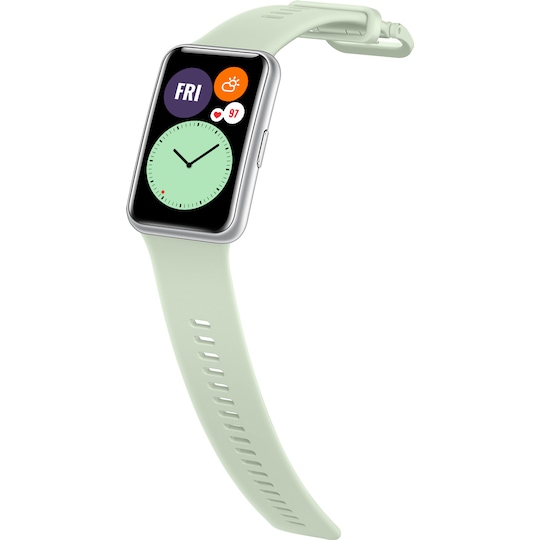 Huawei Watch Fit smartwatch (mint green)