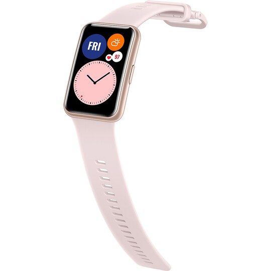 Huawei Watch Fit smartwatch (sakura pink)