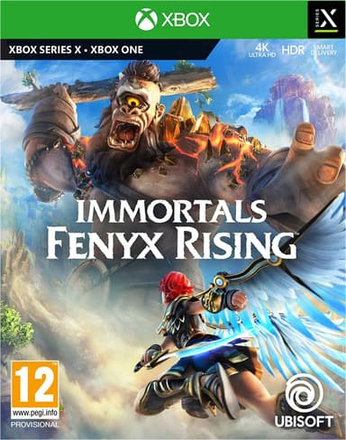 Immortals Fenyx Rising (XOne)