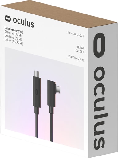 Meta Linkkabel Elgiganten