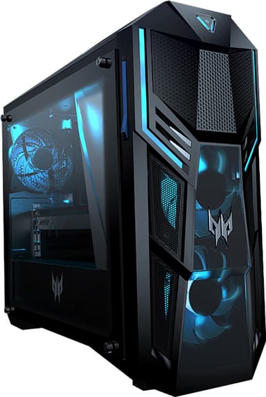 Acer Predator Orion 5000-615s stationär dator för gaming i7/32/3080