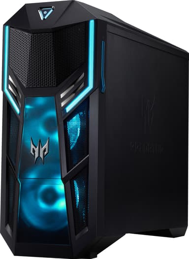Acer Predator Orion 5000-615s stationär dator för gaming i7/32/3080