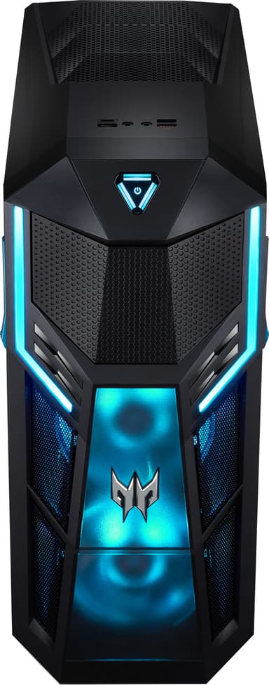 Acer Predator Orion 5000-615s stationär dator för gaming i7/32/3080