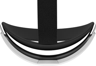 Oculus Quest 2 Elite huvudrem med batteri och fodral