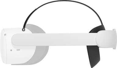 Oculus Quest 2 Elite huvudrem med batteri och fodral