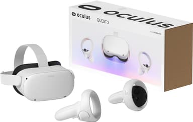 Oculus Quest 2 VR portabelt headset (64 GB)