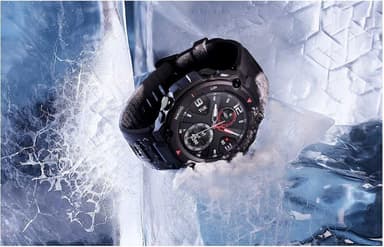 Amazfit T-Rex Rock, Svart