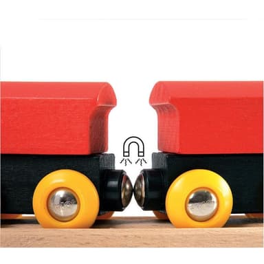 Brio 33028 Klassiskt Figurset 8