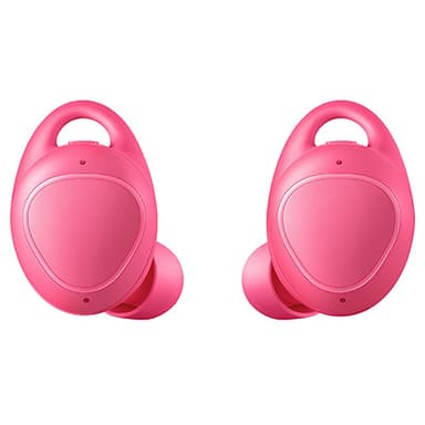 Samsung Gear IconX true wireless in-ear hörlurar (rosa)
