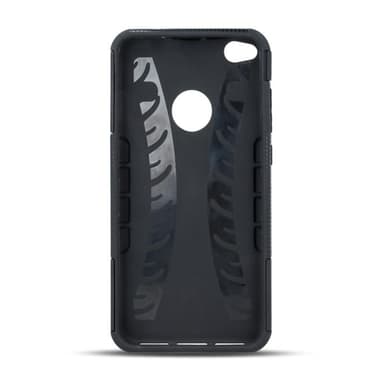 Defender - Extra tåligt mobilskal till iPhone 11, Svart