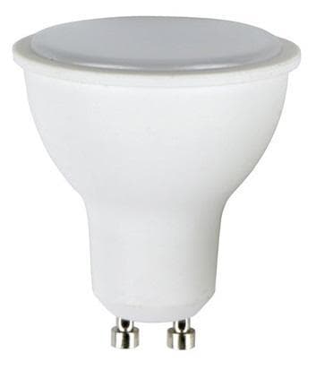 Forever LED-lampa GU10, 50W, 230v, Kallvit - 10-pack