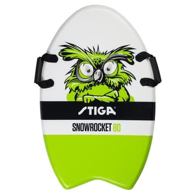 Stiga Foamboard Snowrocket Owl 80