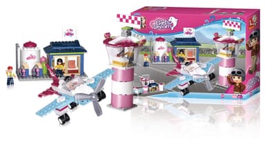 Byggblock Girl's Dream