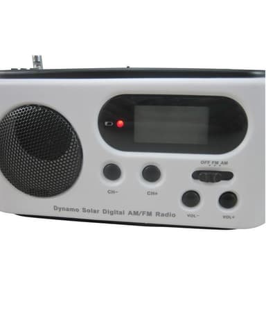solcellsdriven radio med vev dynamo solcellsdriven radio med vev dynamo