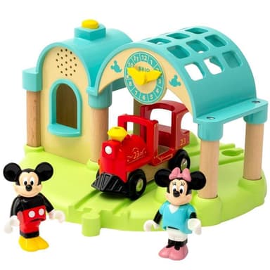 Brio 32270 Musse Pigg Record & P