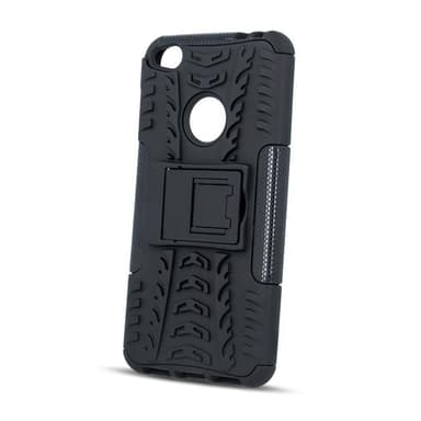 Defender - Extra tåligt mobilskal till iPhone 11, Svart