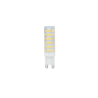 LED-lampa G9 6W, Kallvit 480LM 230V 6000K