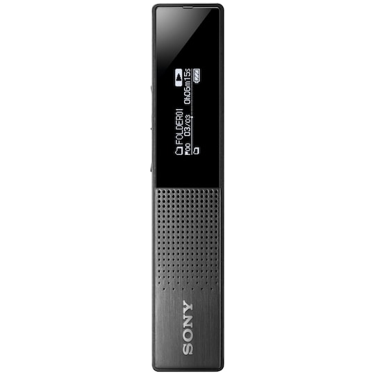 Sony Digital diktafon ICD-TX650