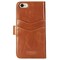 iDeal magnetiskt plånboksfodral till iPhone 7 (brunt)