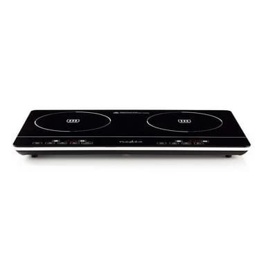 Dubbel induktionsplatta | Slim-Line | 3 500 W