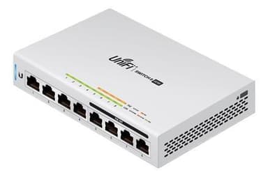 Ubiquiti UniFi Switch 8p US-8-60W