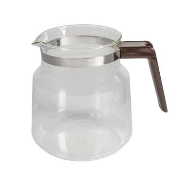 Glaskanna till Moccamaster KB741-KB744, Brun