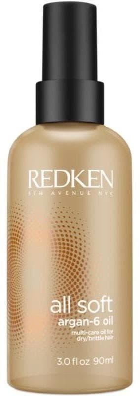 Redken All Soft Argan-6 Oil 90ml